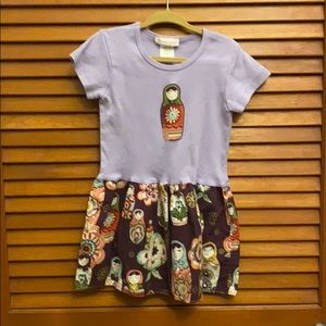 2T Nesting Doll Dress